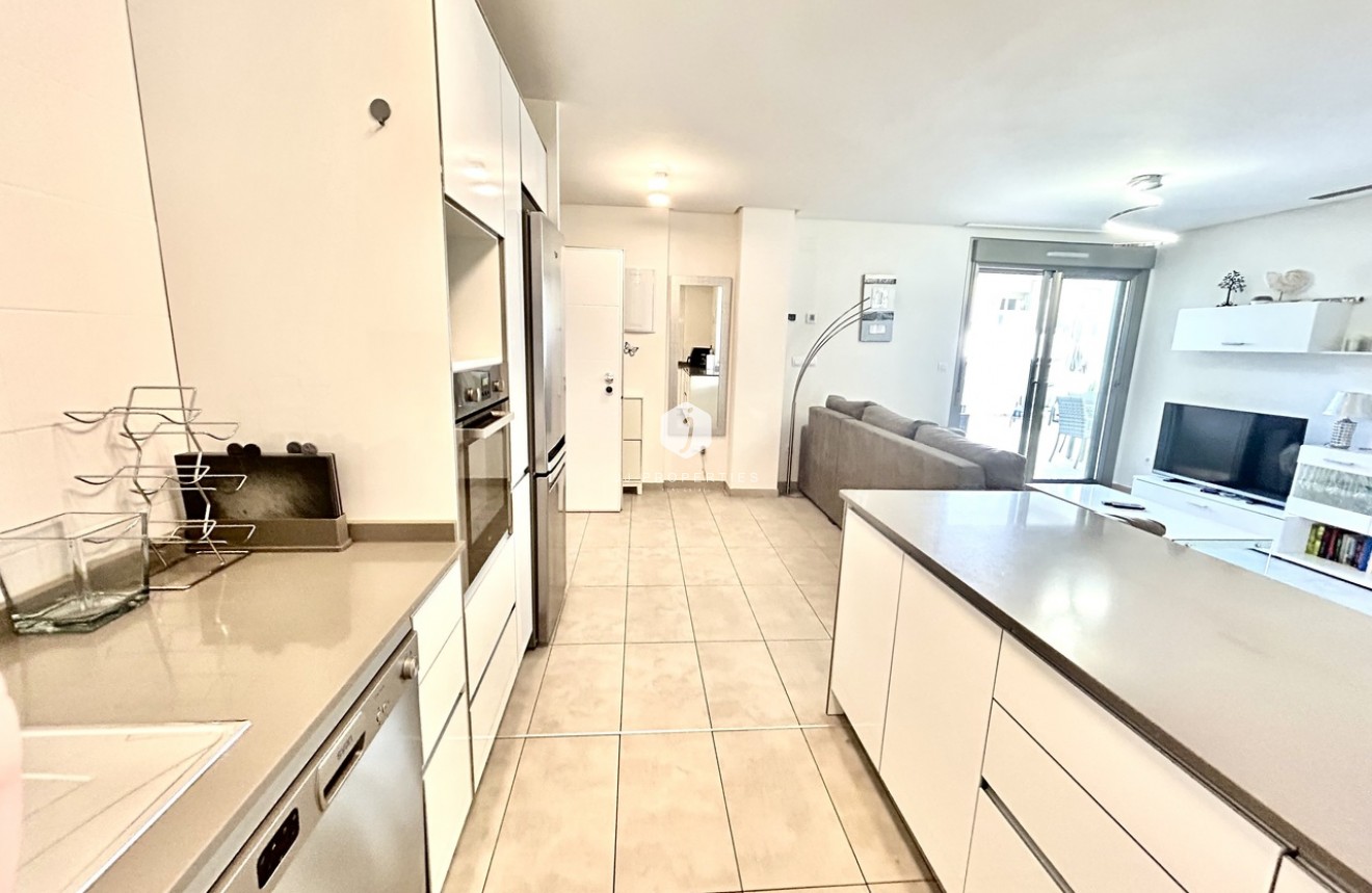 Aus zweiter Hand - Wohnung -
Los Dolses - Inland