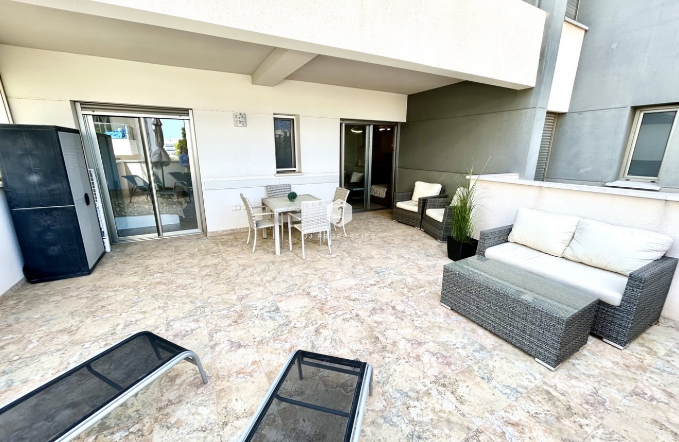 Aus zweiter Hand - Wohnung -
Los Dolses - Inland