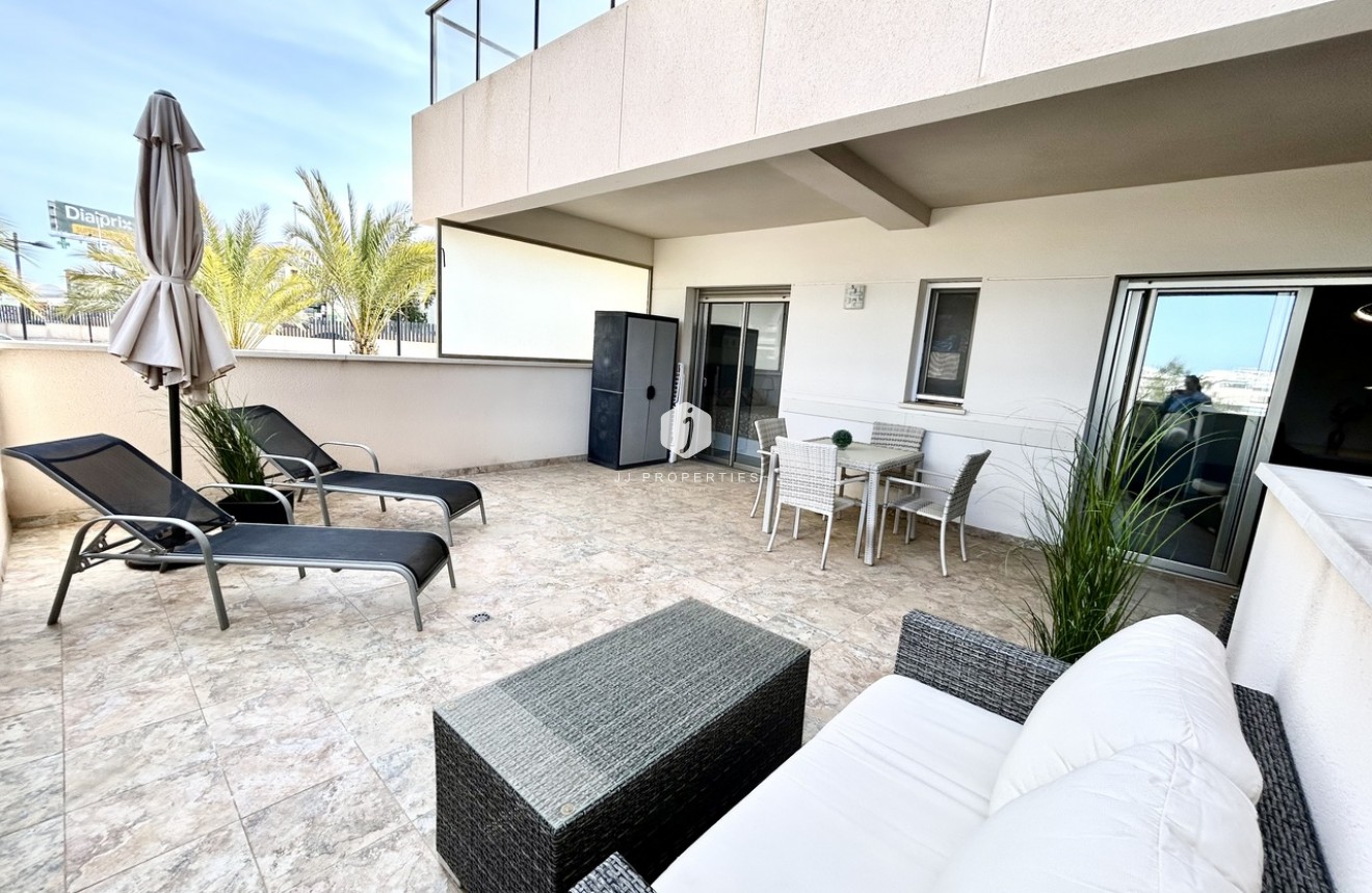 Aus zweiter Hand - Wohnung -
Los Dolses - Inland