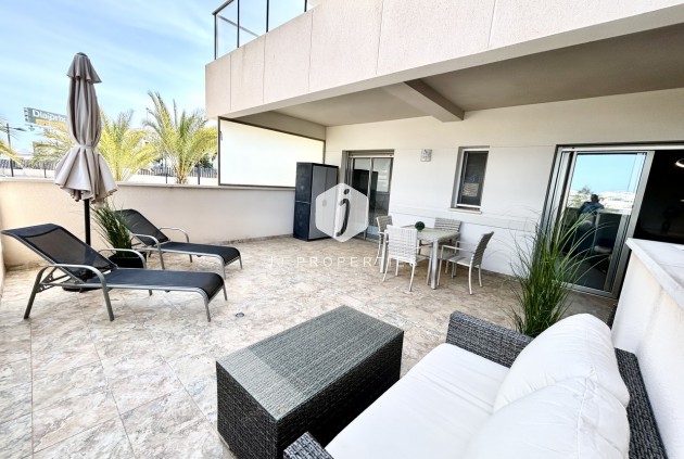 Aus zweiter Hand - Wohnung -
Los Dolses - Inland