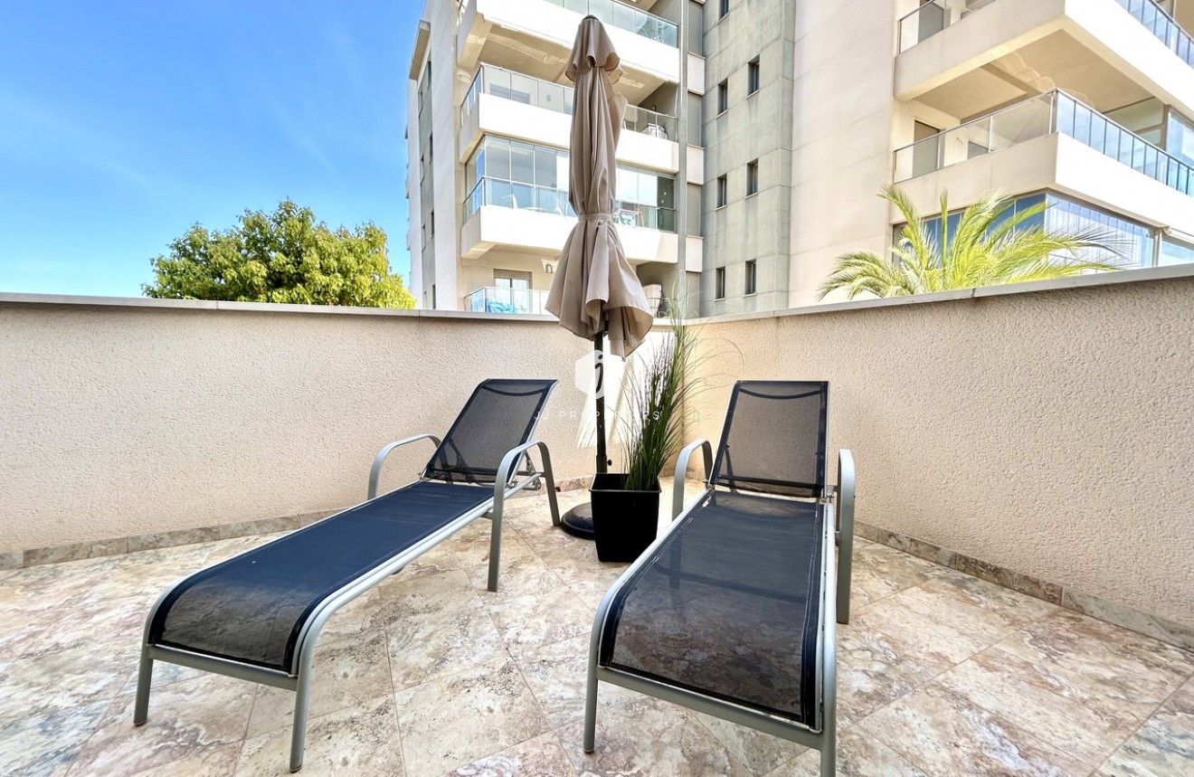 Aus zweiter Hand - Wohnung -
Los Dolses - Inland