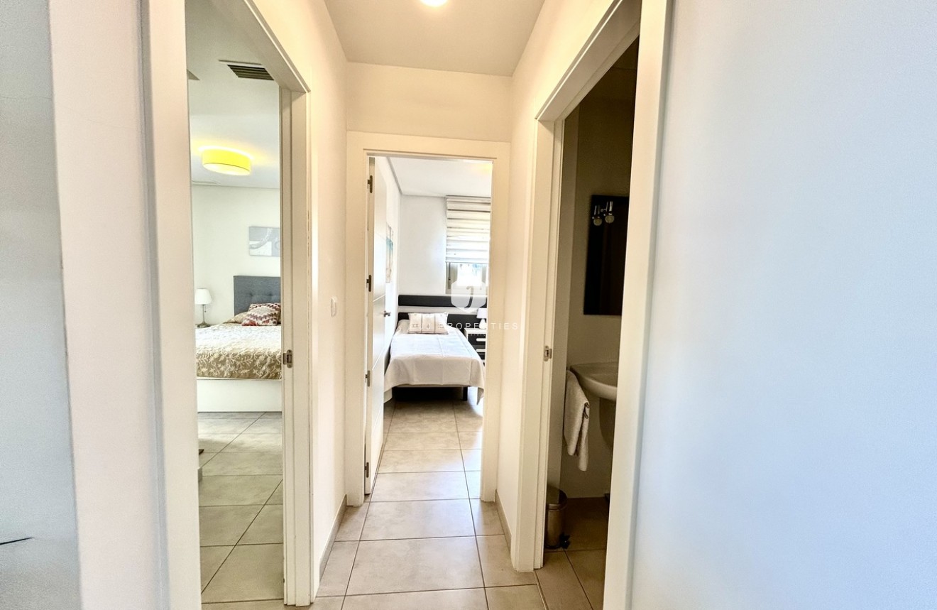 Aus zweiter Hand - Wohnung -
Los Dolses - Inland