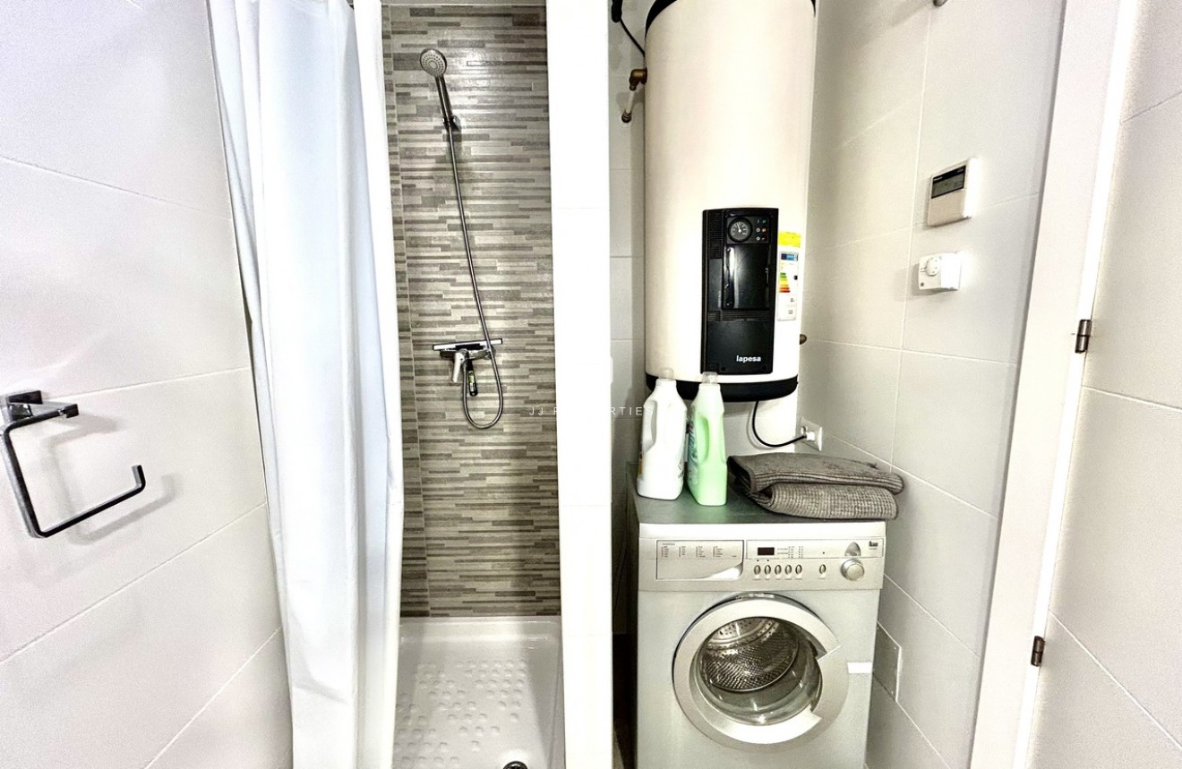 Aus zweiter Hand - Wohnung -
Los Dolses - Inland