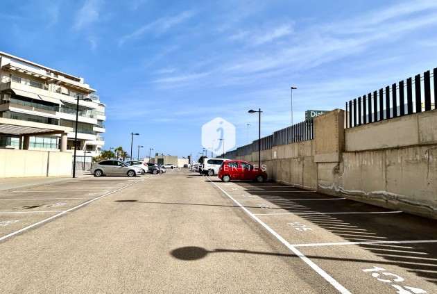 Aus zweiter Hand - Wohnung -
Los Dolses - Inland