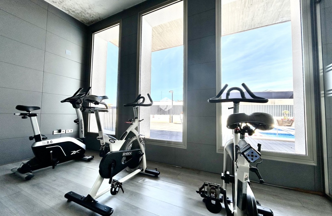 Aus zweiter Hand - Wohnung -
Los Dolses - Inland