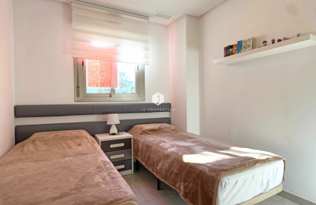 Resale - Apartment / flat -
Orihuela Costa - Costa Blanca