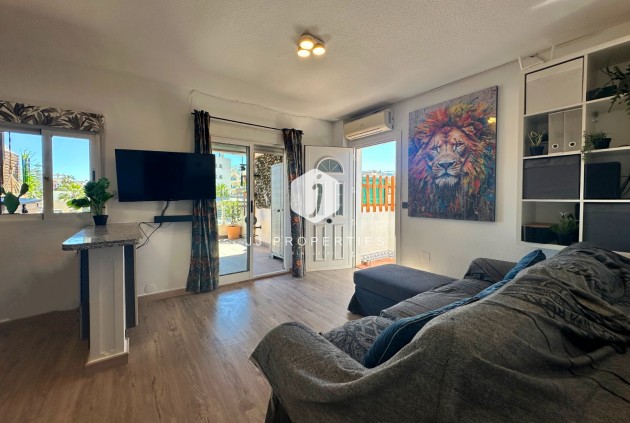 Tweedehands - Bungalow -
Orihuela Costa - Costa Blanca