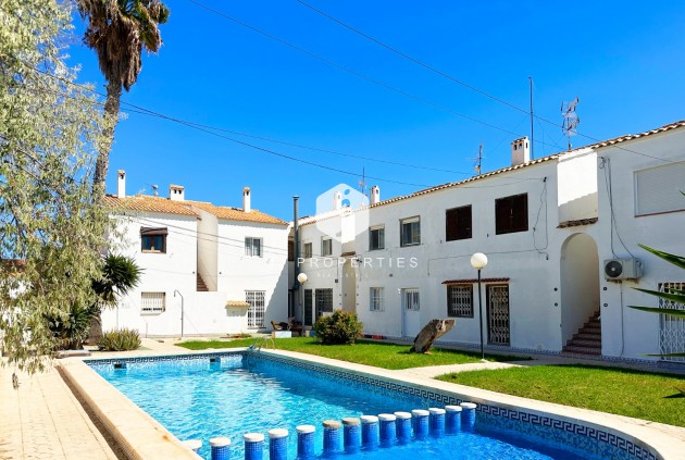 Tweedehands - Bungalow -
Orihuela Costa - Costa Blanca
