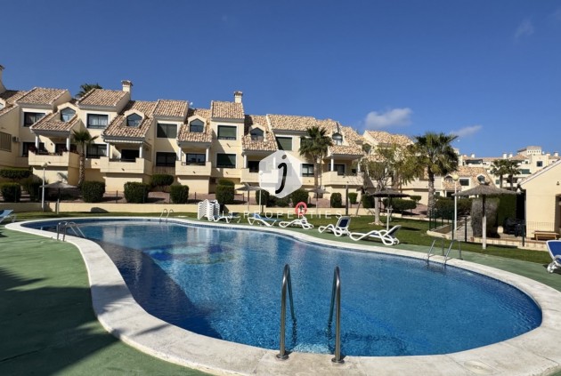 Segunda mano - Apartamento / piso -
Orihuela Costa - Costa Blanca