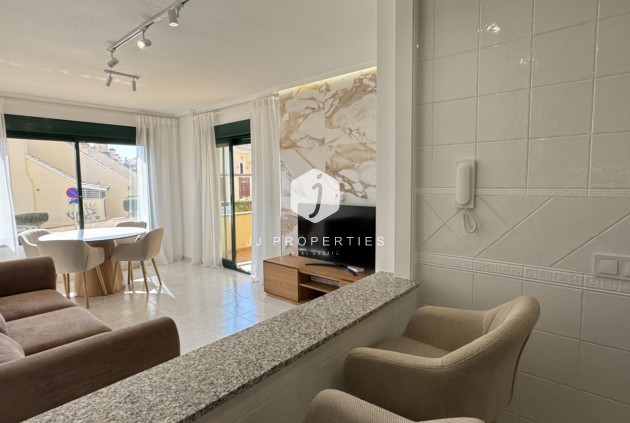 Resale - Apartment / flat -
Orihuela Costa - Costa Blanca