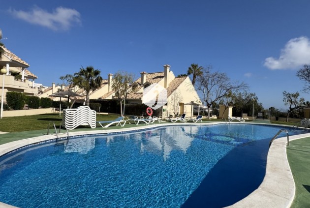 Resale - Apartment / flat -
Orihuela Costa - Costa Blanca