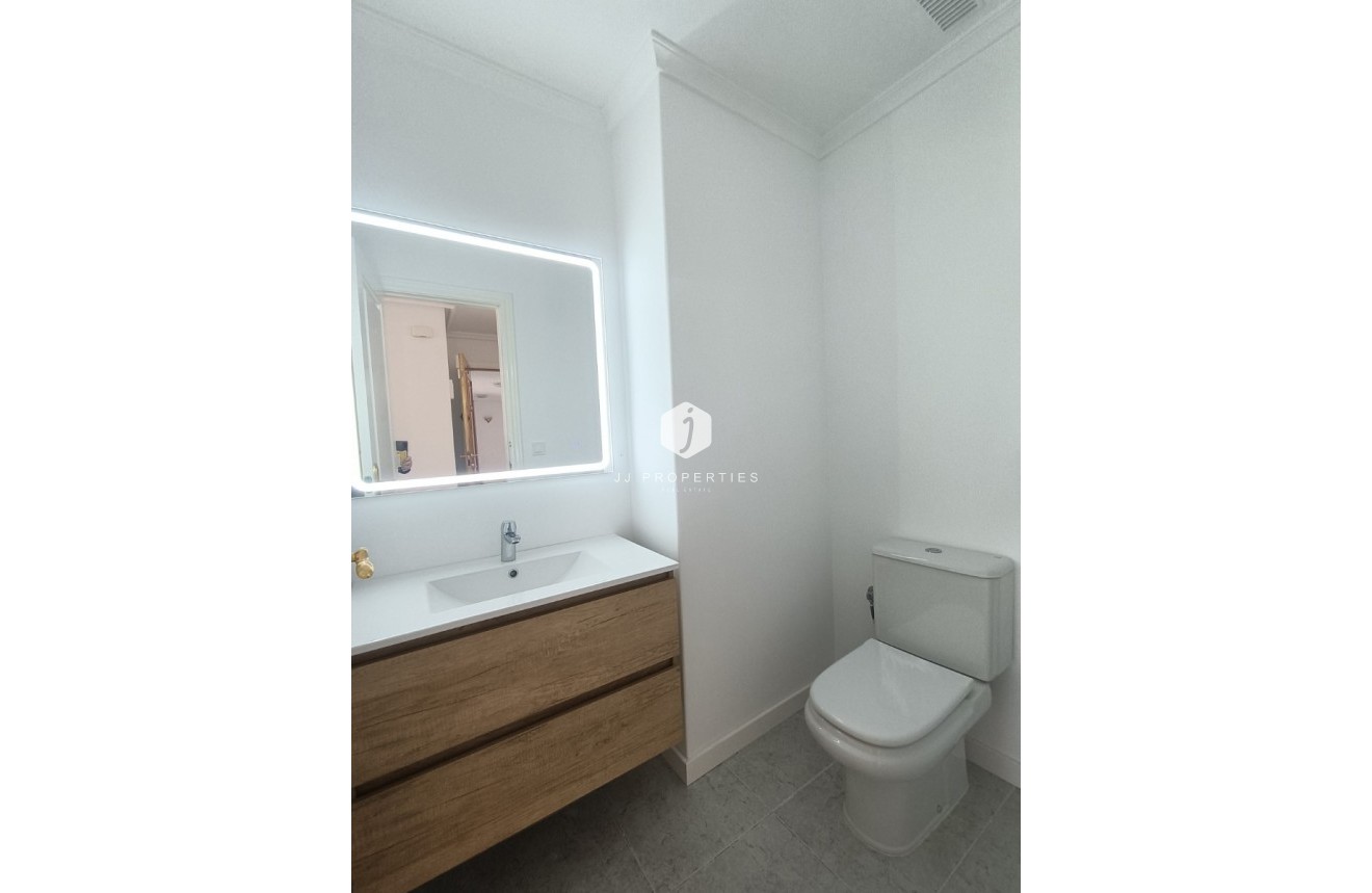 Resale - Apartment / flat -
Orihuela Costa - Costa Blanca