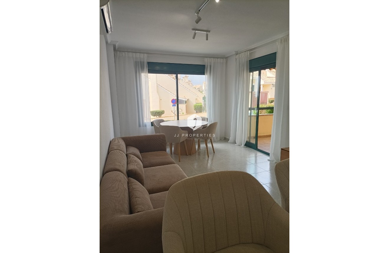 Resale - Apartment / flat -
Orihuela Costa - Costa Blanca