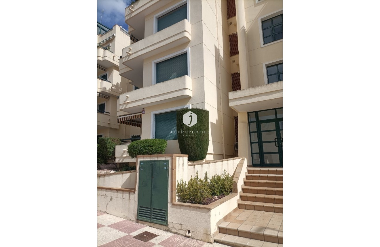Resale - Apartment / flat -
Orihuela Costa - Costa Blanca