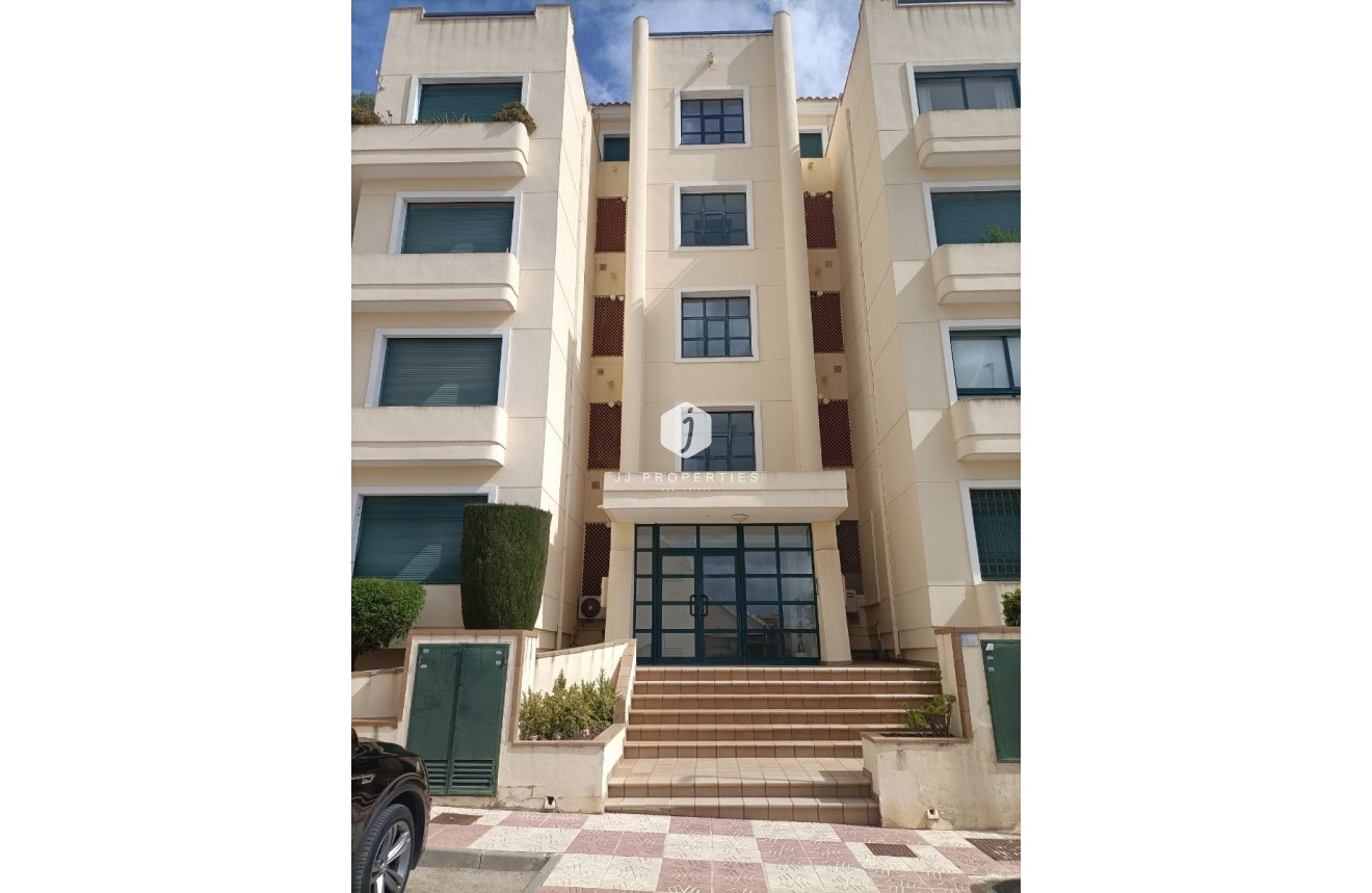 Resale - Apartment / flat -
Orihuela Costa - Costa Blanca