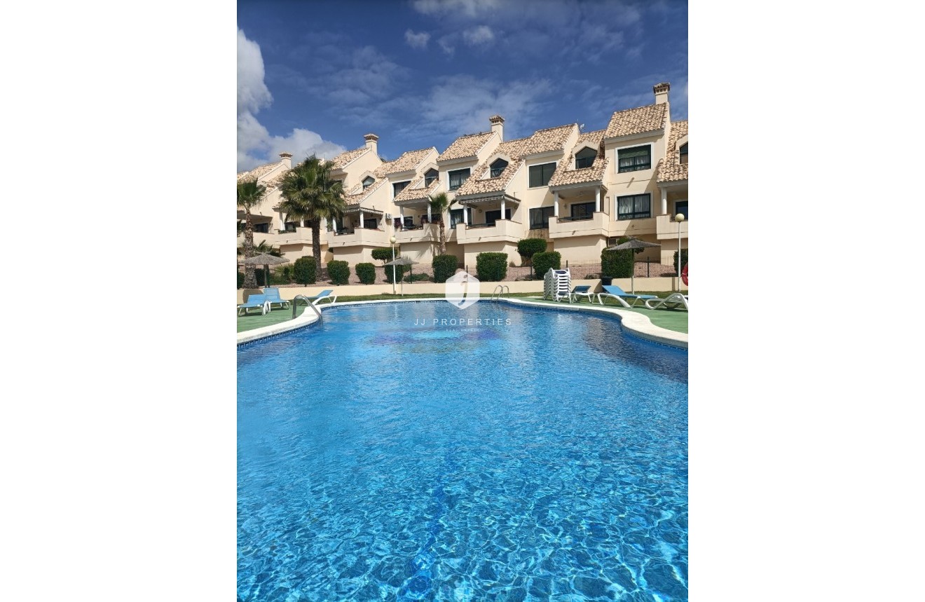 Resale - Apartment / flat -
Orihuela Costa - Costa Blanca