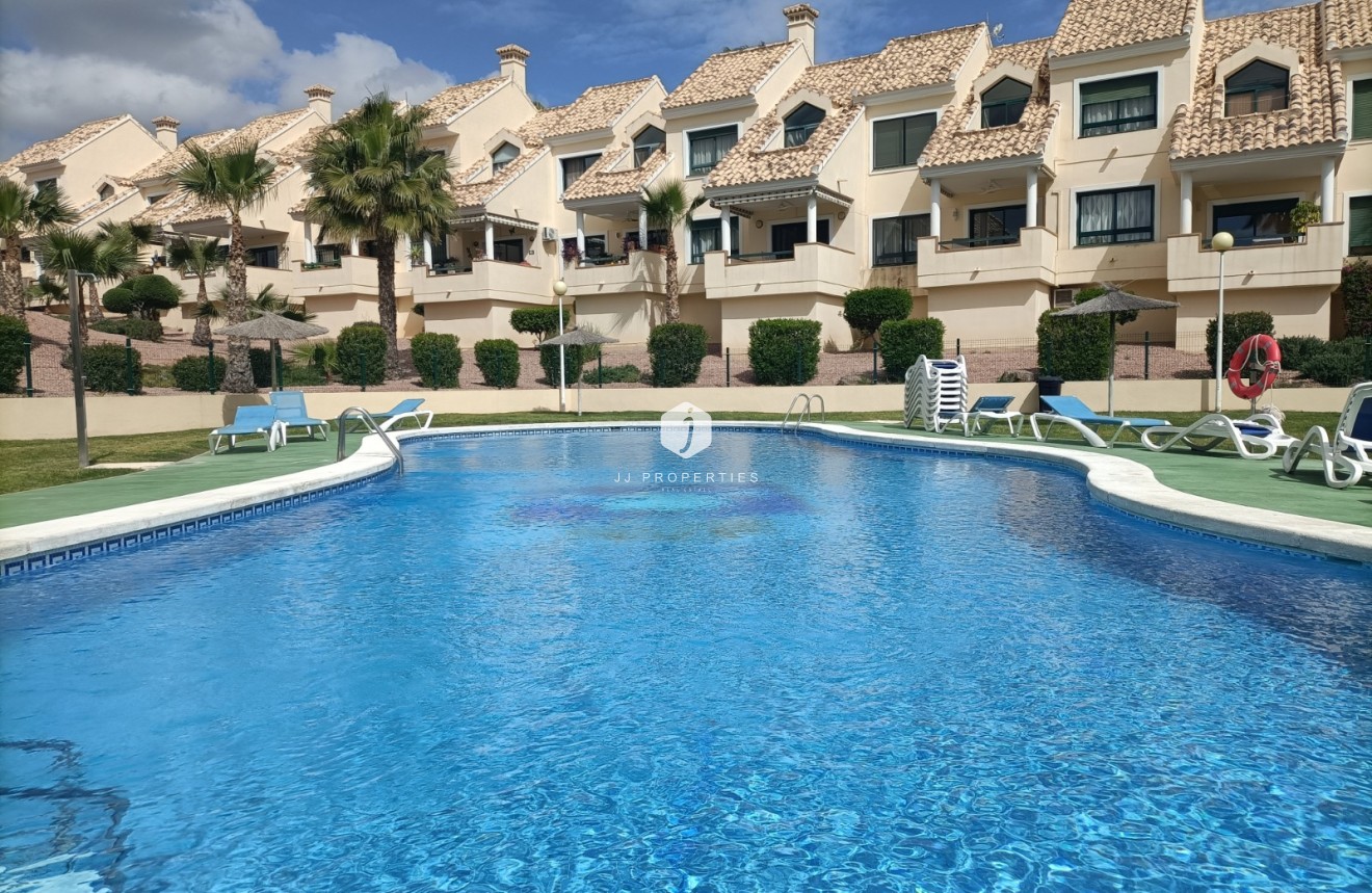 Resale - Apartment / flat -
Orihuela Costa - Costa Blanca