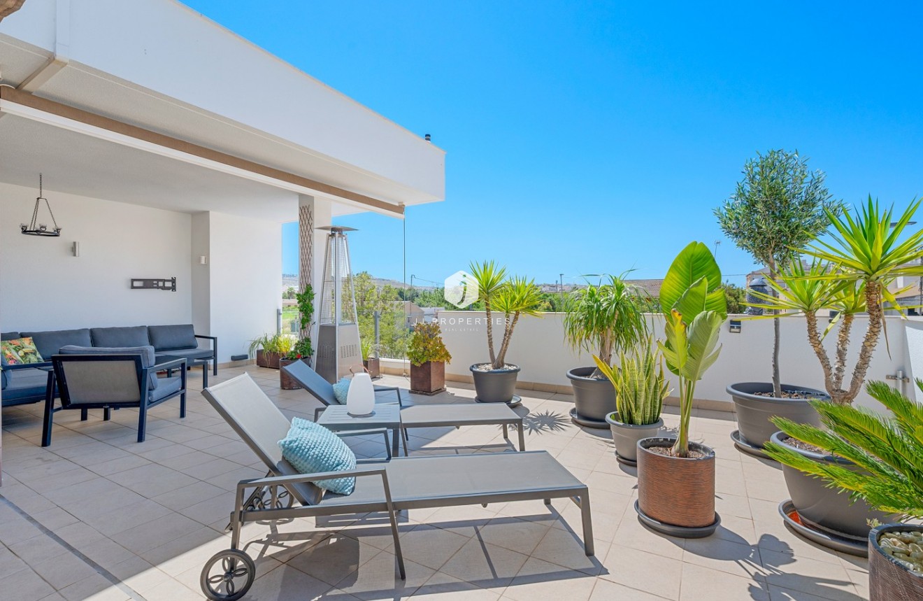 Resale - Chalet -
Formentera del Segura - Costa Blanca