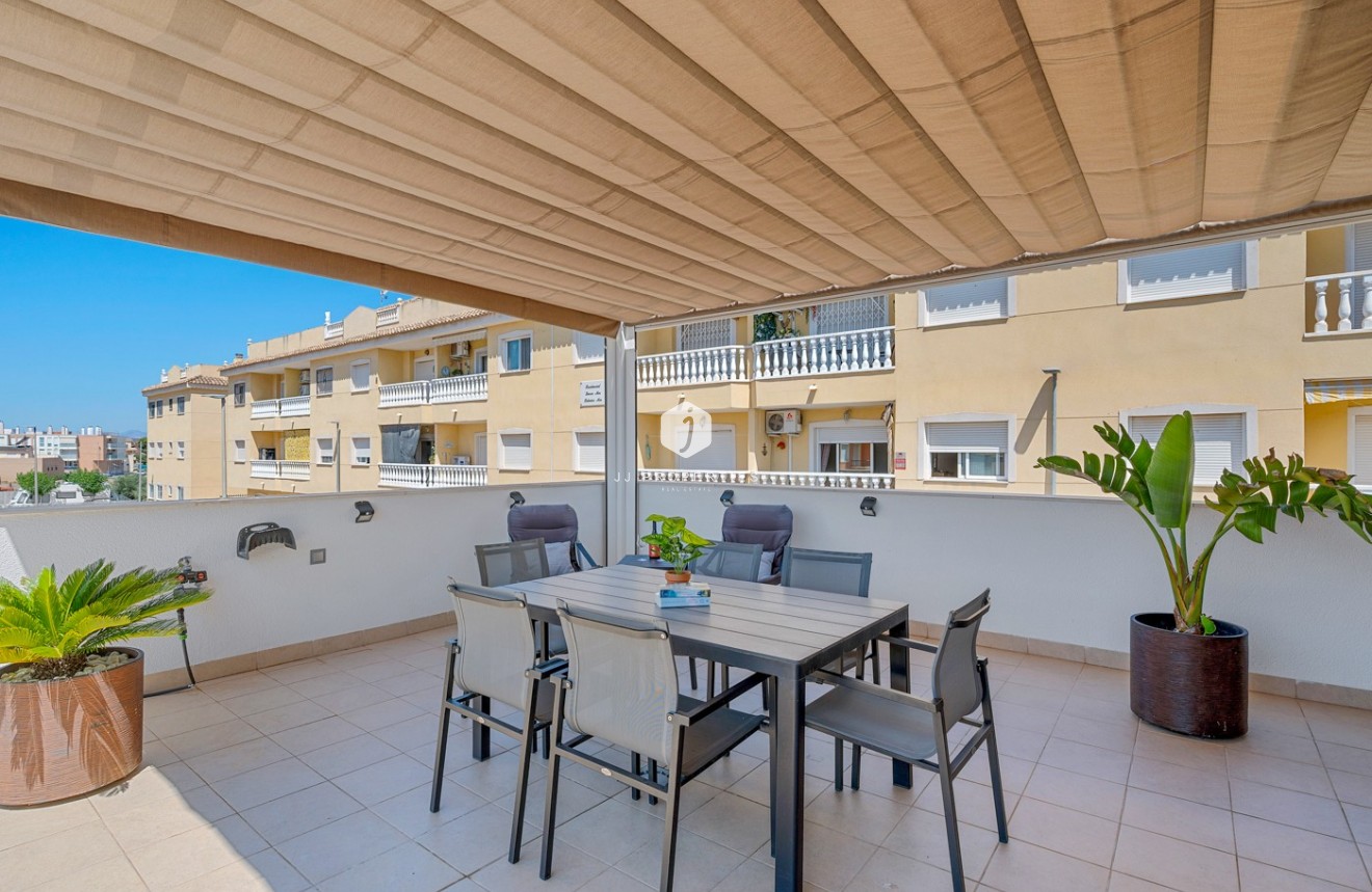 Resale - Chalet -
Formentera del Segura - Costa Blanca