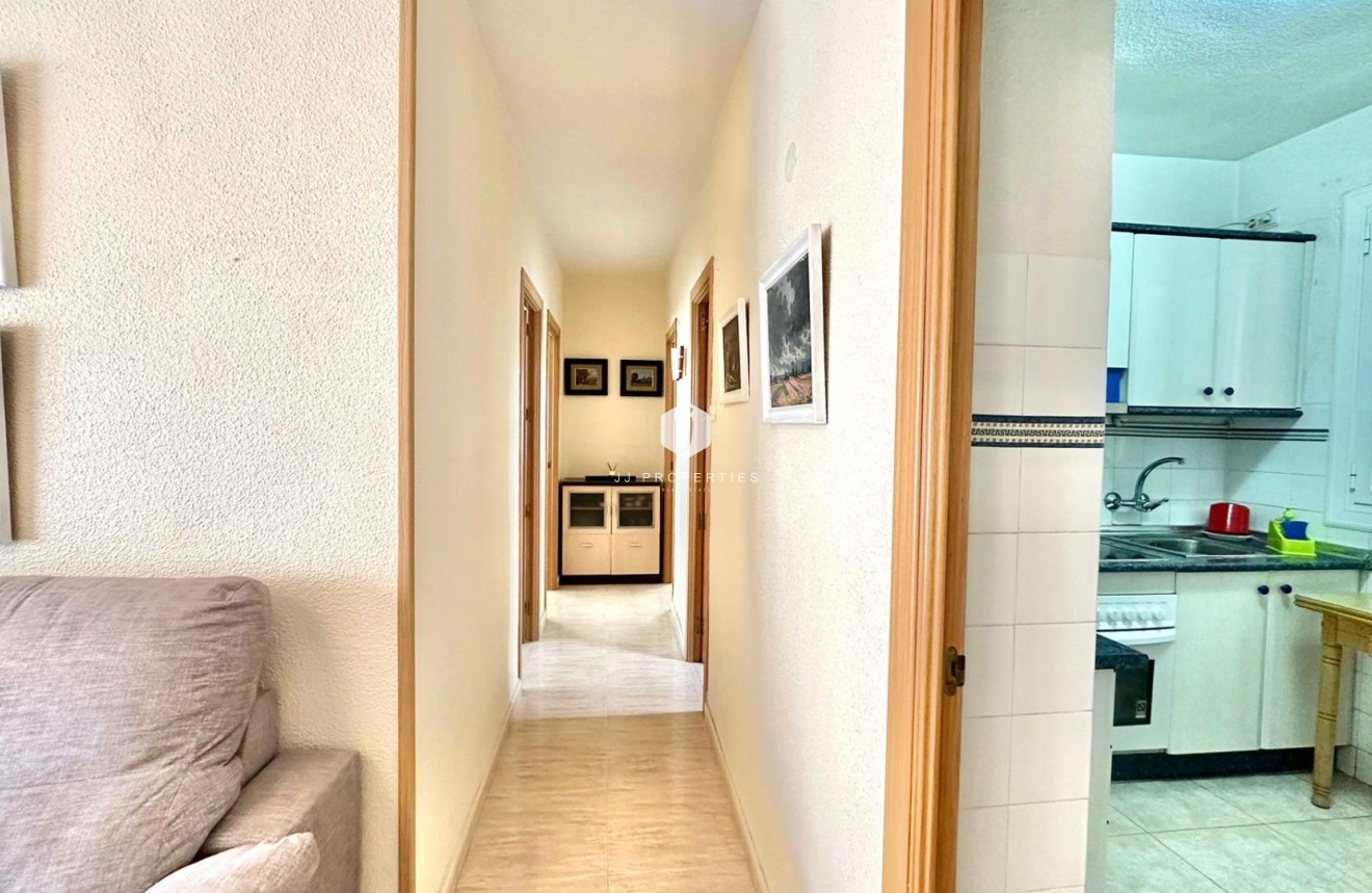 Z drugiej ręki - Mieszkanie w bloku -
Torrevieja - Estacion de autobuses