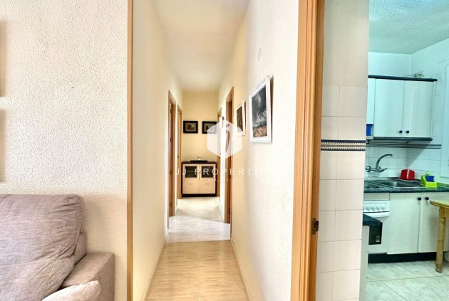 Z drugiej ręki - Mieszkanie w bloku -
Torrevieja - Estacion de autobuses