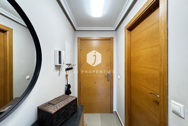 Aus zweiter Hand - Wohnung -
Torrevieja - Playa del Cura