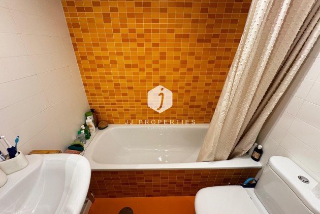 Aus zweiter Hand - Wohnung -
Torrevieja - Playa del Cura