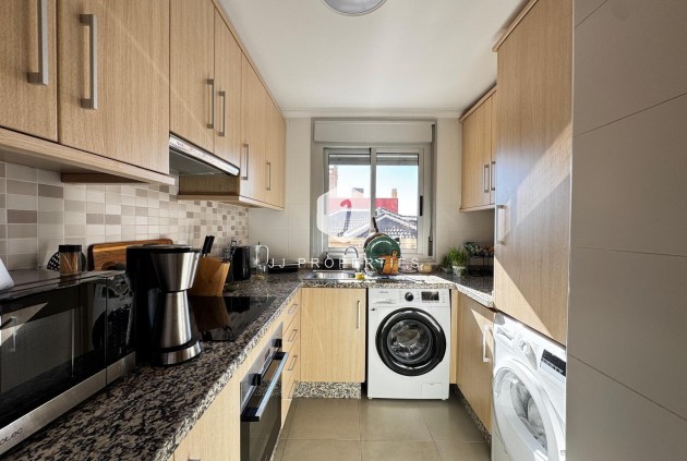 Aus zweiter Hand - Wohnung -
Torrevieja - Playa del Cura