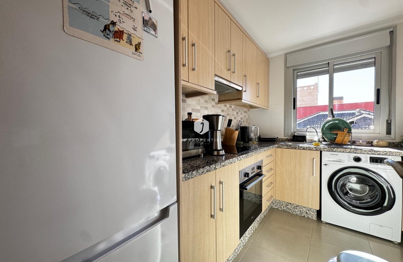 Aus zweiter Hand - Wohnung -
Torrevieja - Playa del Cura