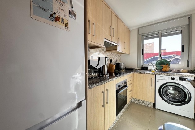 Aus zweiter Hand - Wohnung -
Torrevieja - Playa del Cura