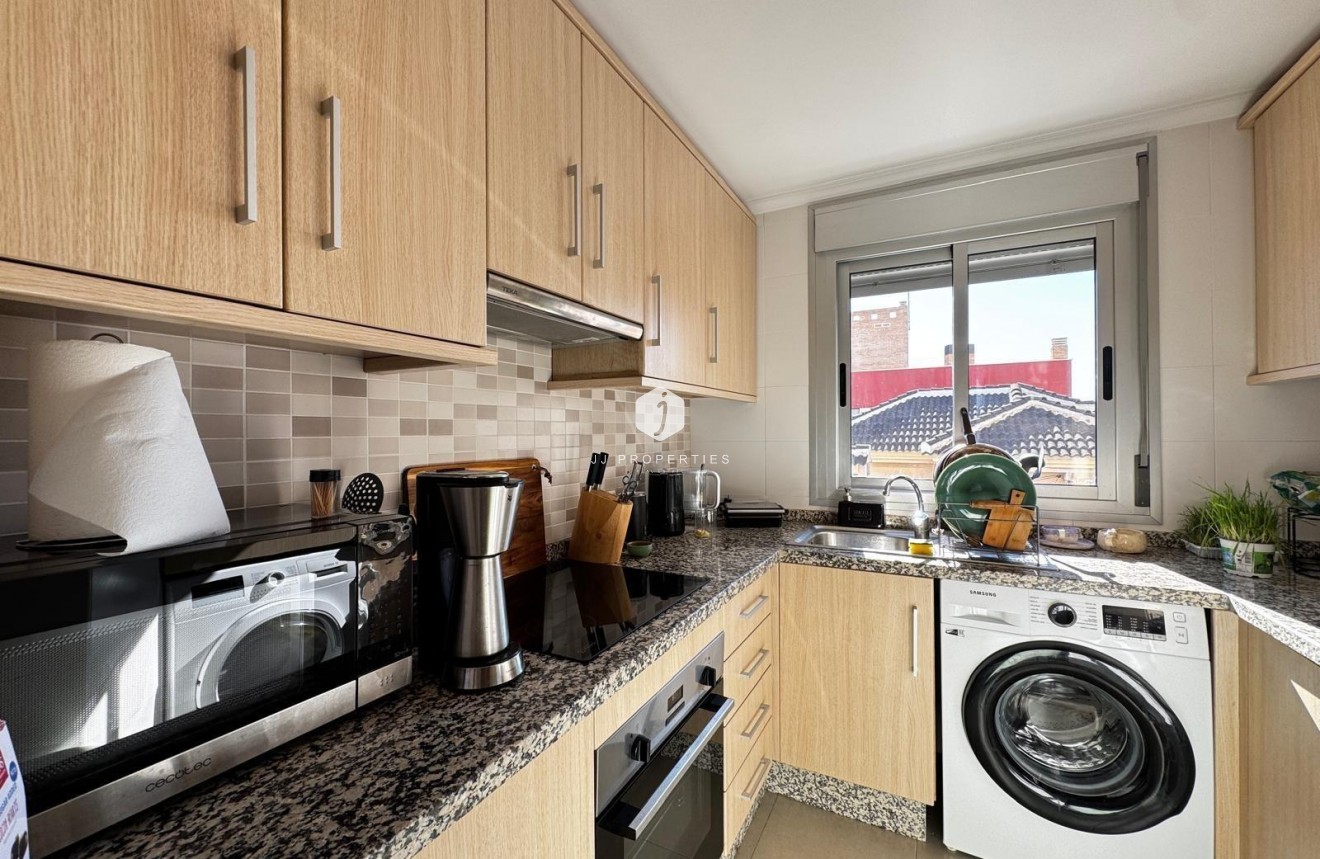 Aus zweiter Hand - Wohnung -
Torrevieja - Playa del Cura