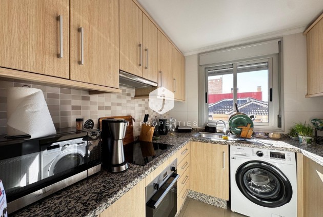 Aus zweiter Hand - Wohnung -
Torrevieja - Playa del Cura