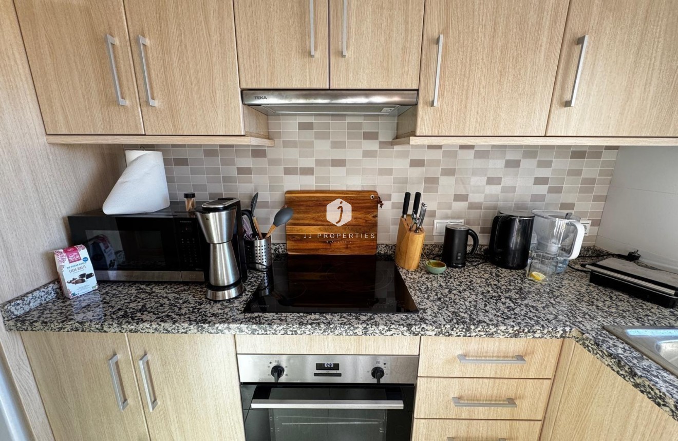 Aus zweiter Hand - Wohnung -
Torrevieja - Playa del Cura