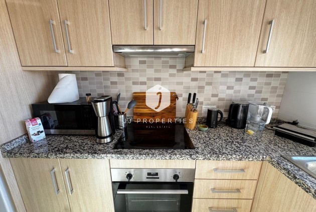 Aus zweiter Hand - Wohnung -
Torrevieja - Playa del Cura