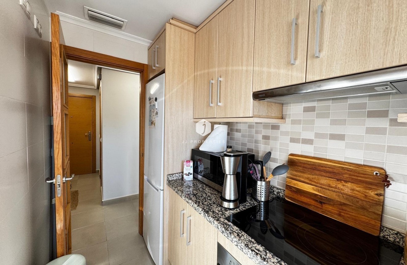 Aus zweiter Hand - Wohnung -
Torrevieja - Playa del Cura