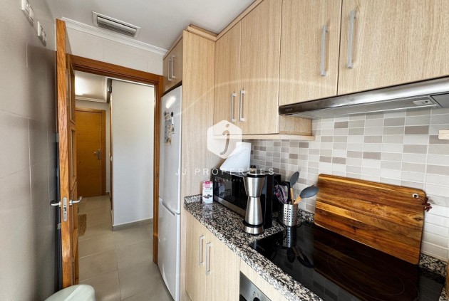 Aus zweiter Hand - Wohnung -
Torrevieja - Playa del Cura