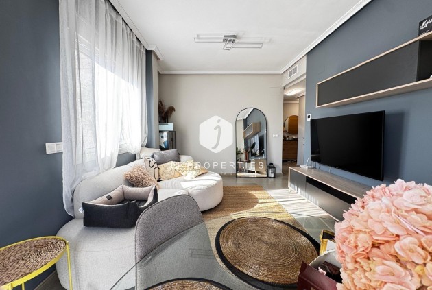 Aus zweiter Hand - Wohnung -
Torrevieja - Playa del Cura