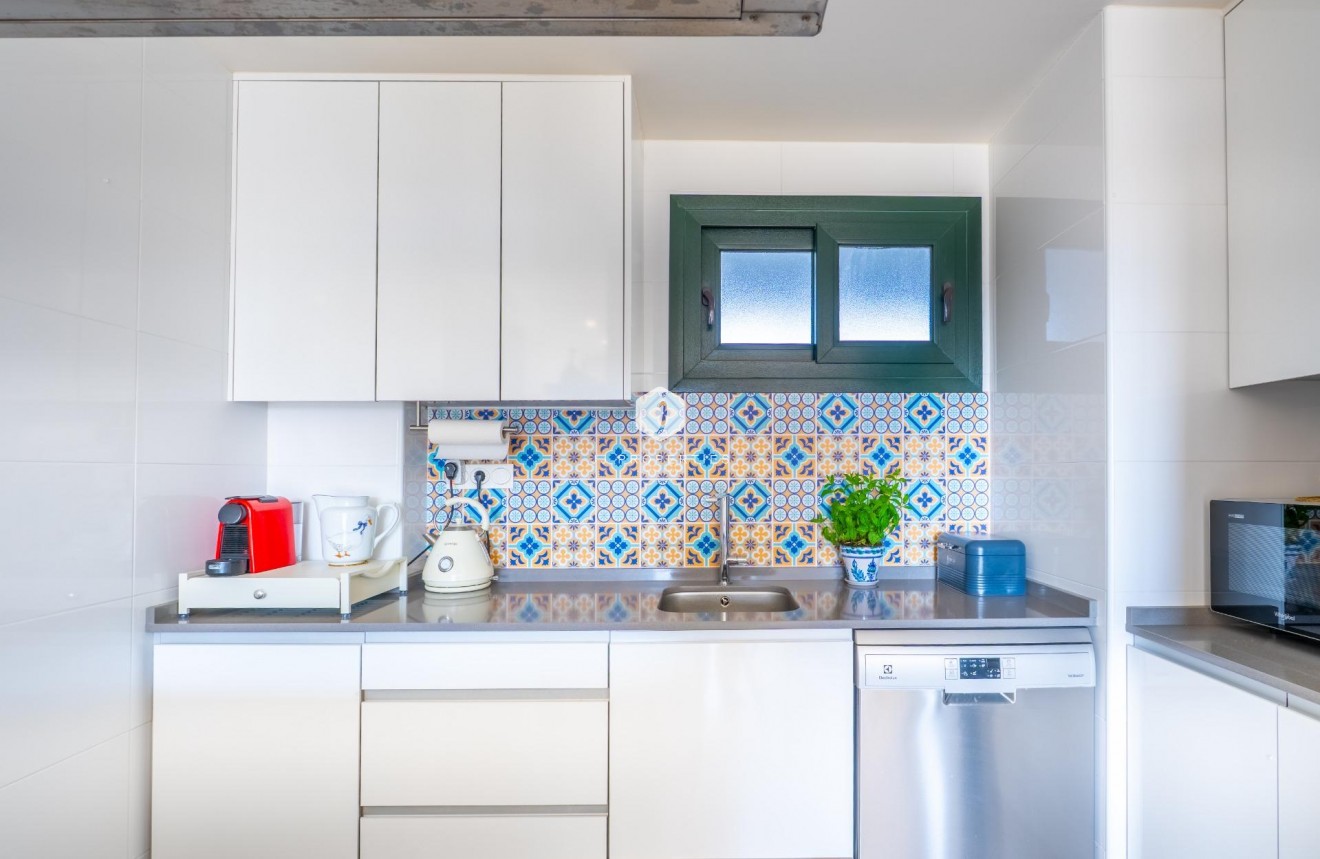 Resale - Apartment / flat -
Orihuela Costa - Mil Palmeras