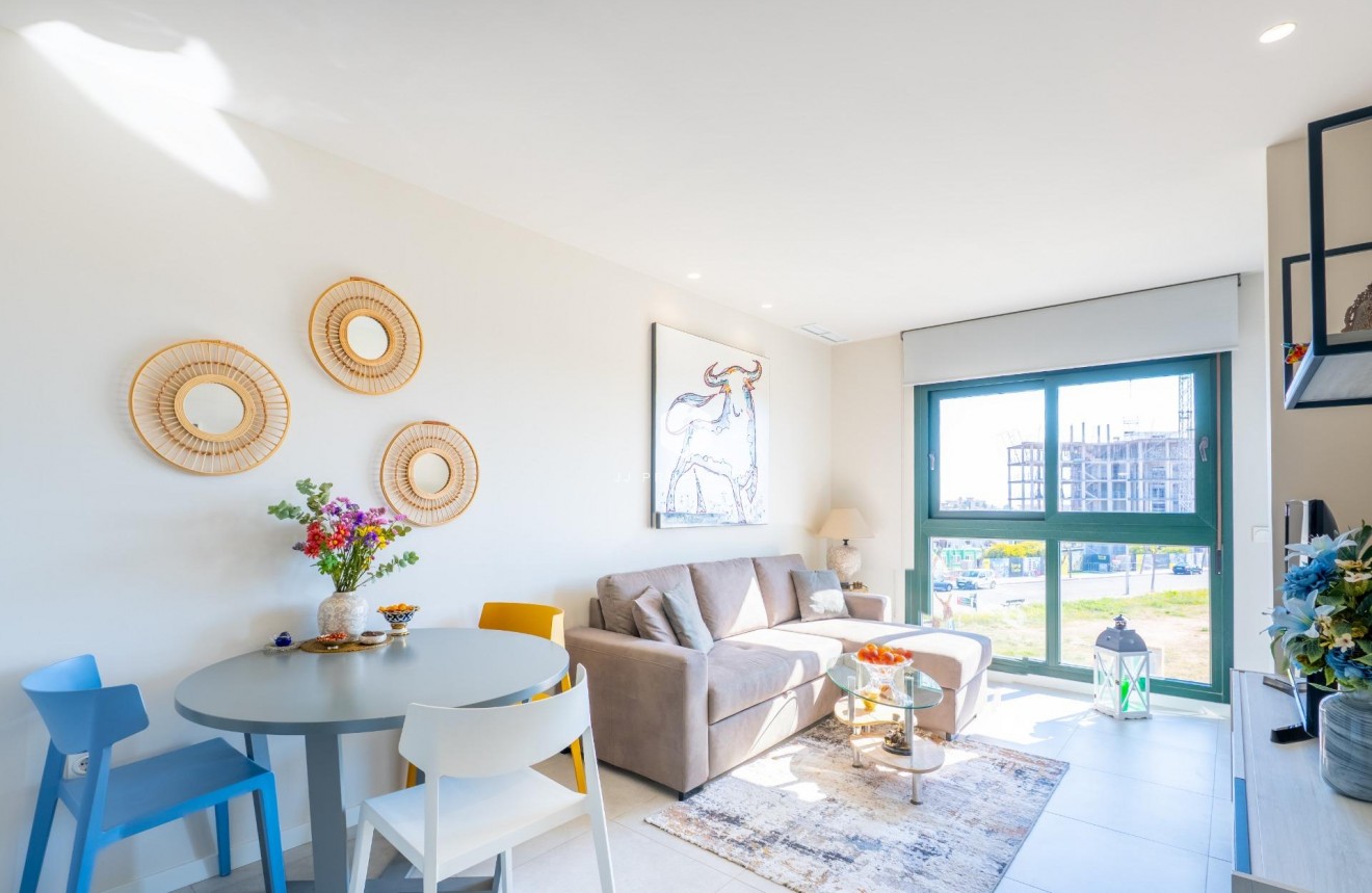 Resale - Apartment / flat -
Orihuela Costa - Mil Palmeras