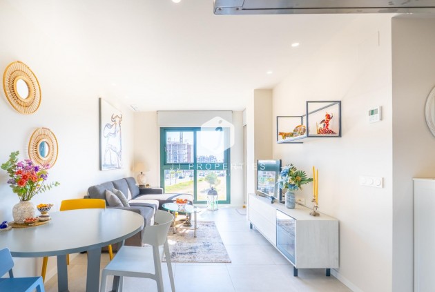 Resale - Apartment / flat -
Orihuela Costa - Mil Palmeras