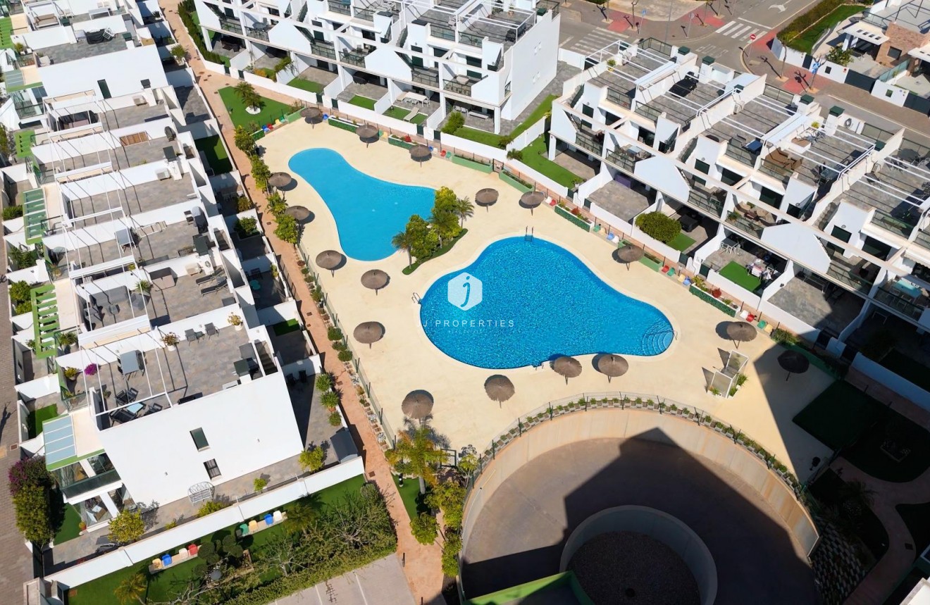 Resale - Apartment / flat -
Orihuela Costa - Mil Palmeras