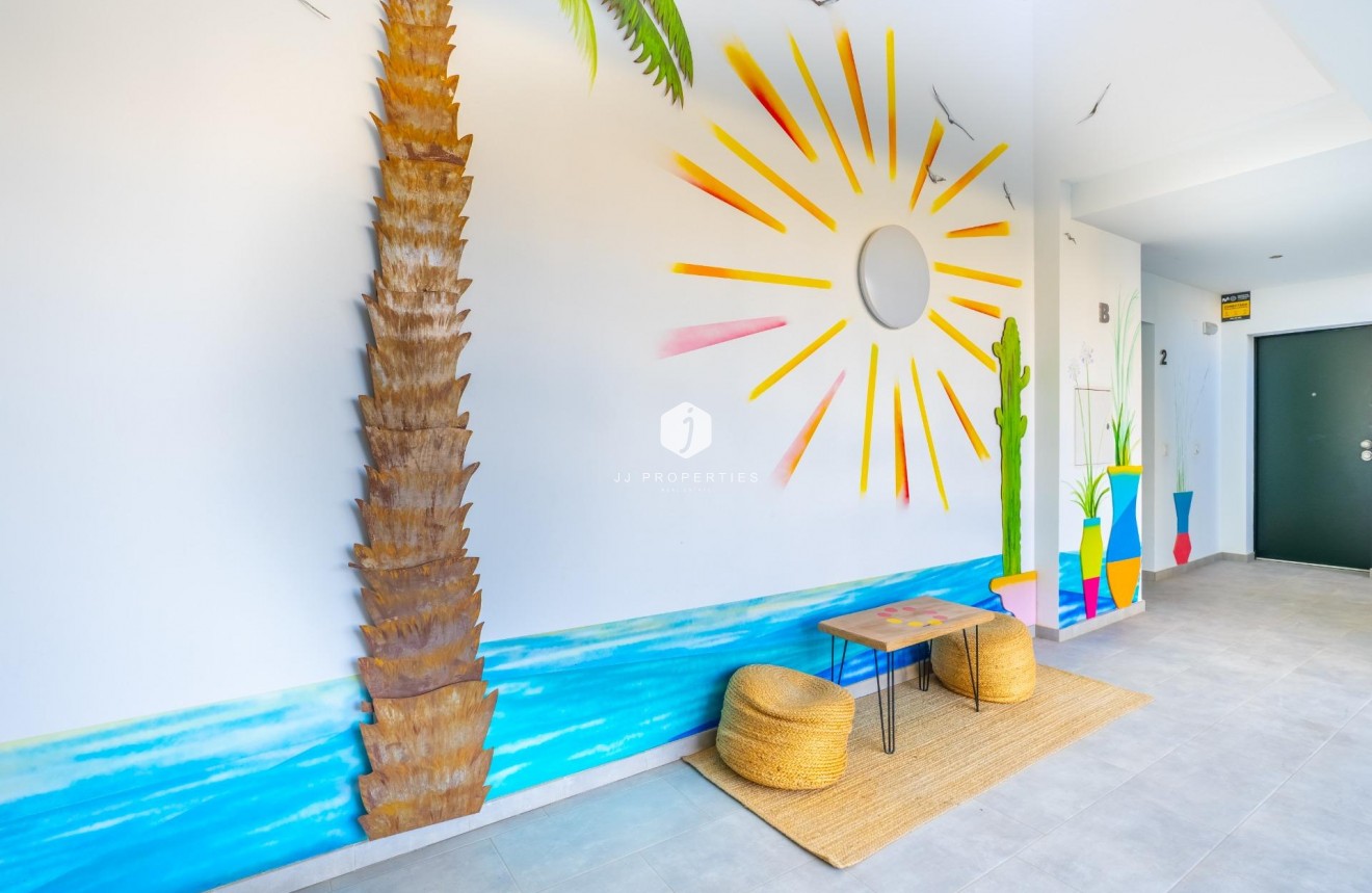 Resale - Apartment / flat -
Orihuela Costa - Mil Palmeras