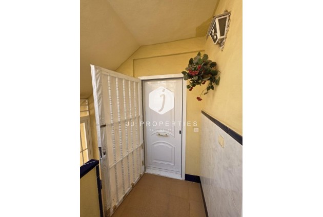 Aus zweiter Hand - Wohnung -
Torrevieja - La Mata Pueblo