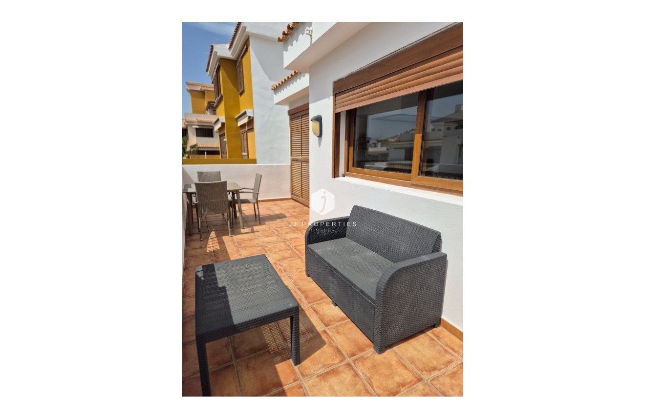 Resale - Apartment / flat -
Punta Prima - Costa Blanca