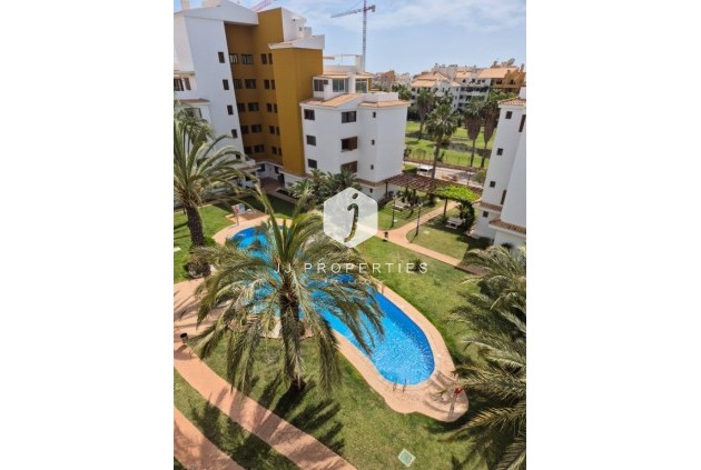 Resale - Apartment / flat -
Punta Prima - Costa Blanca
