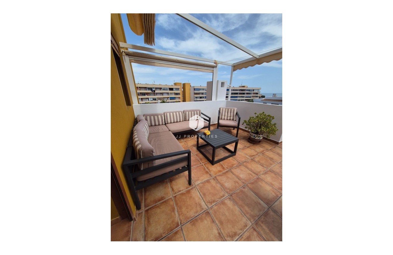 Resale - Apartment / flat -
Punta Prima - Costa Blanca