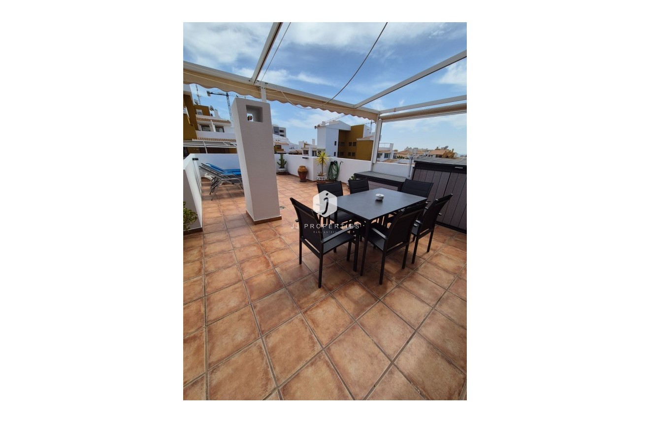 Resale - Apartment / flat -
Punta Prima - Costa Blanca
