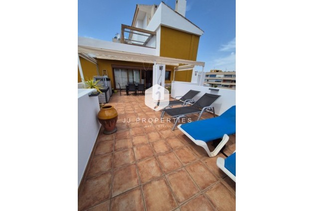 Resale - Apartment / flat -
Punta Prima - Costa Blanca