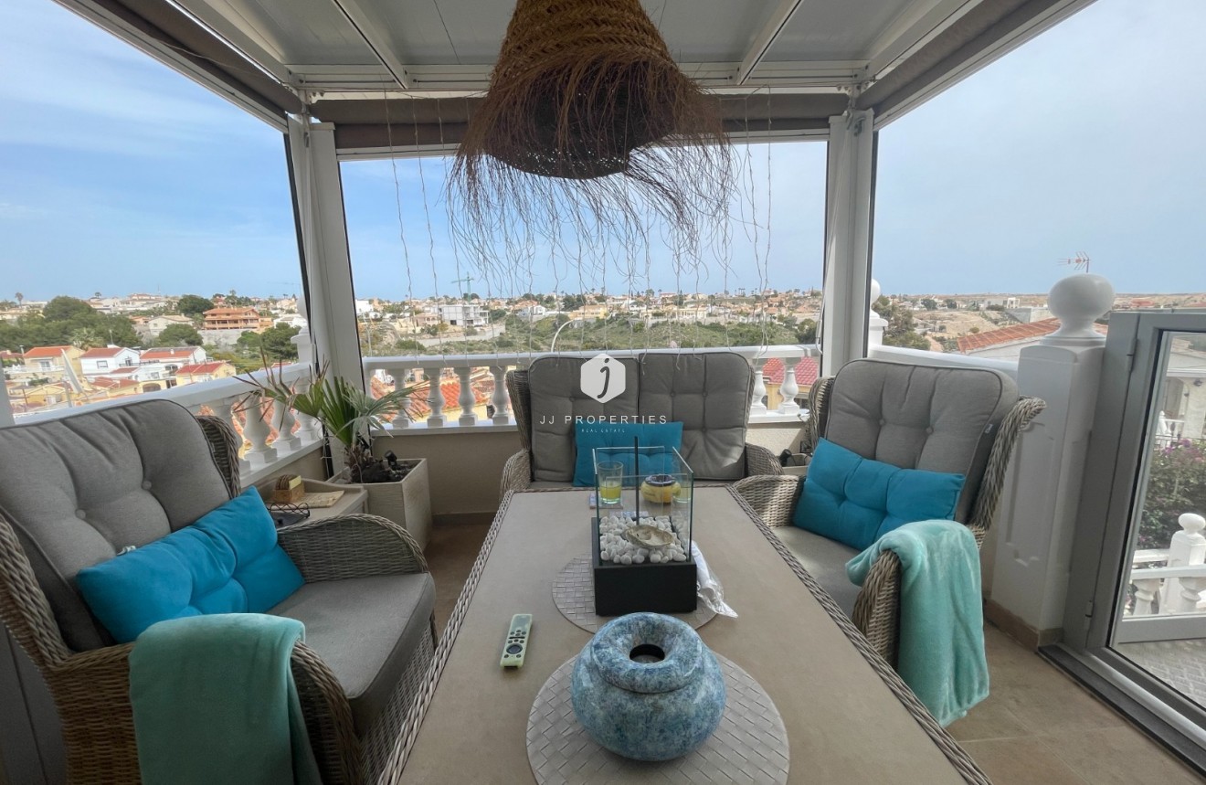 Resale - Villa -
San Fulgencio - Costa Blanca