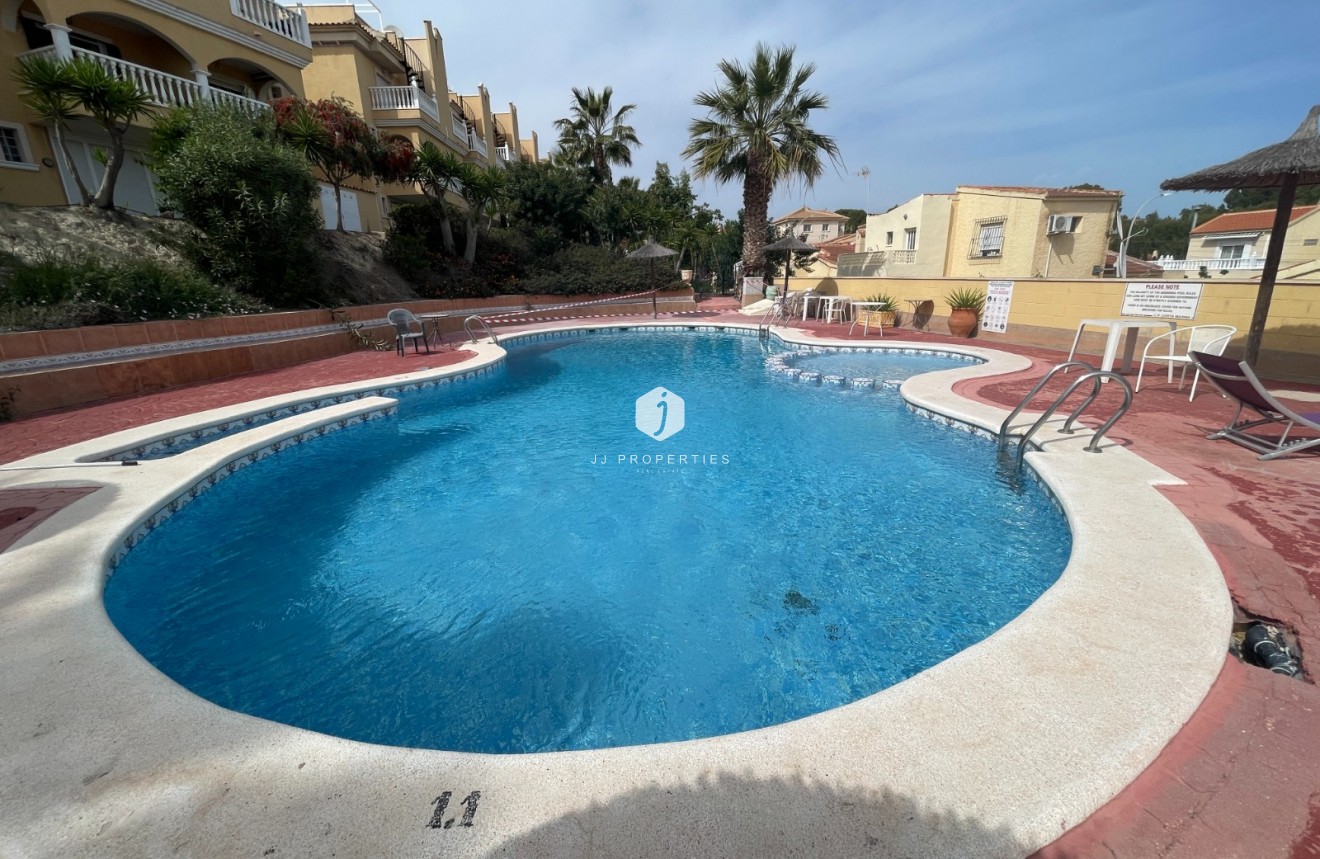 Resale - Villa -
San Fulgencio - Costa Blanca